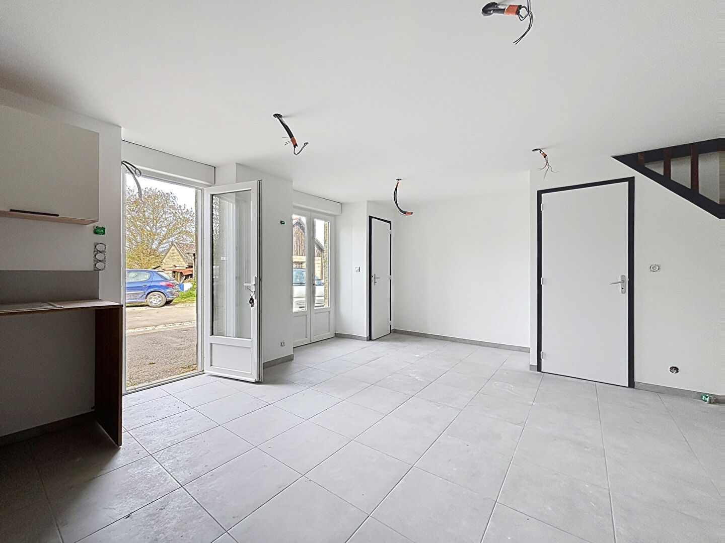 Maison à louer, 59m², LOUVIGNE DU DESERT