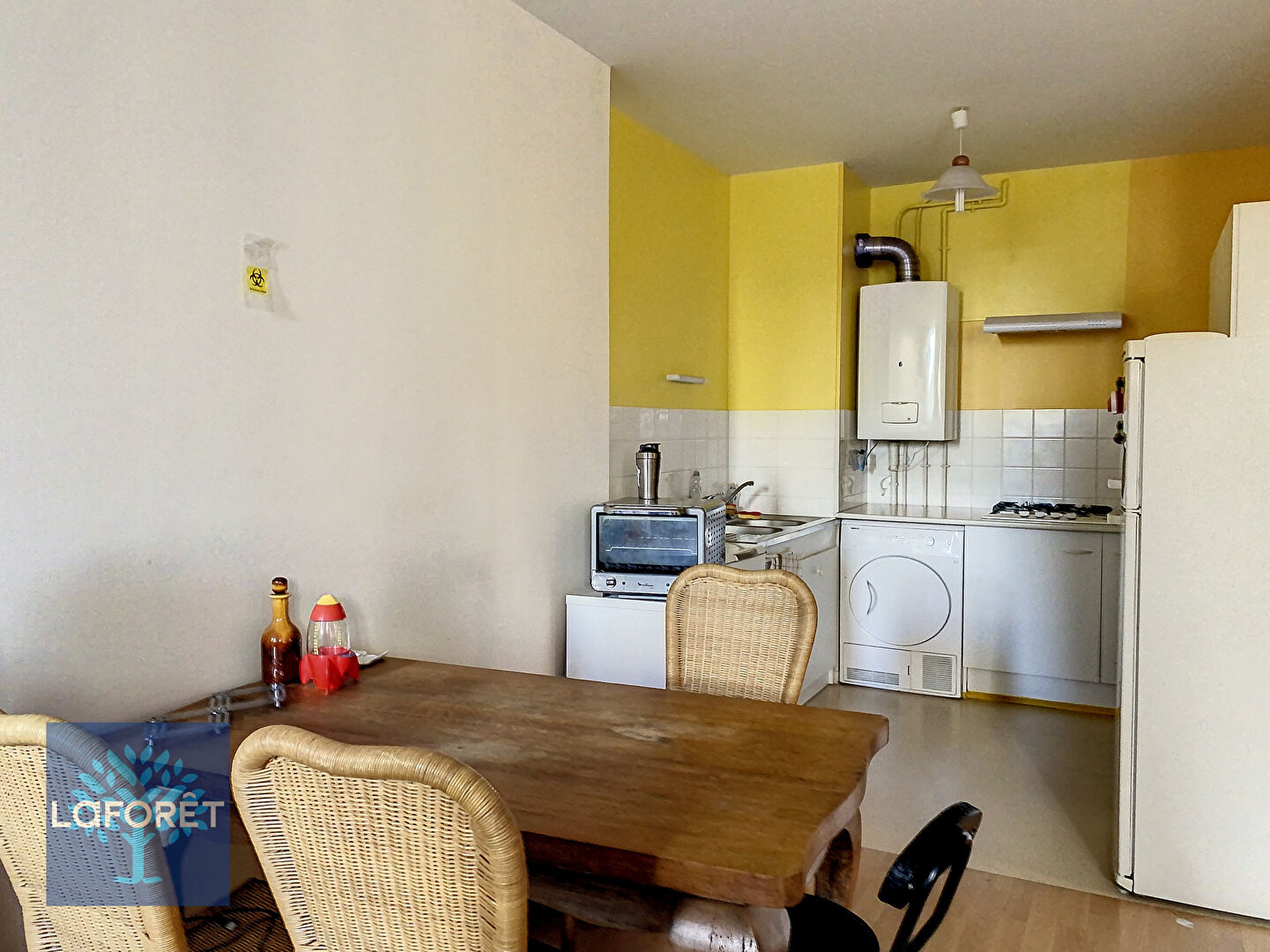 Maison à louer, 66m², FOUGERES