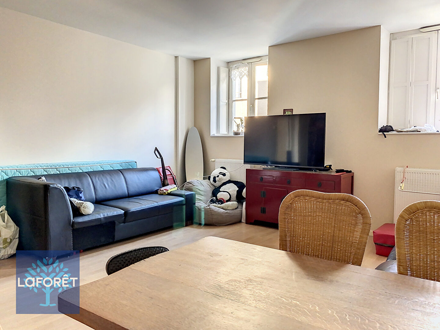 Maison à louer, 66m², FOUGERES