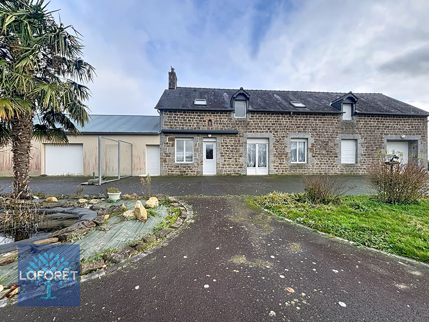 Maison à vendre, 158m², Romagné