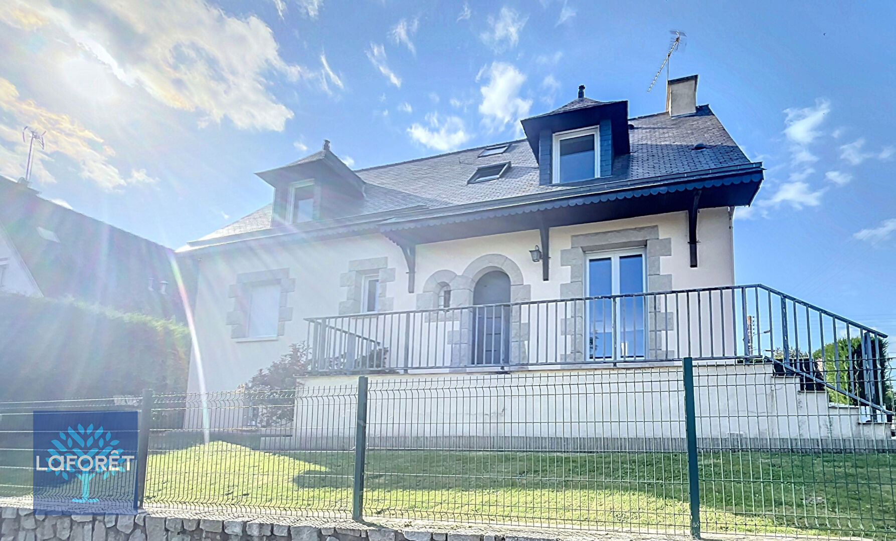 Maison à vendre, 150m², FOUGERES