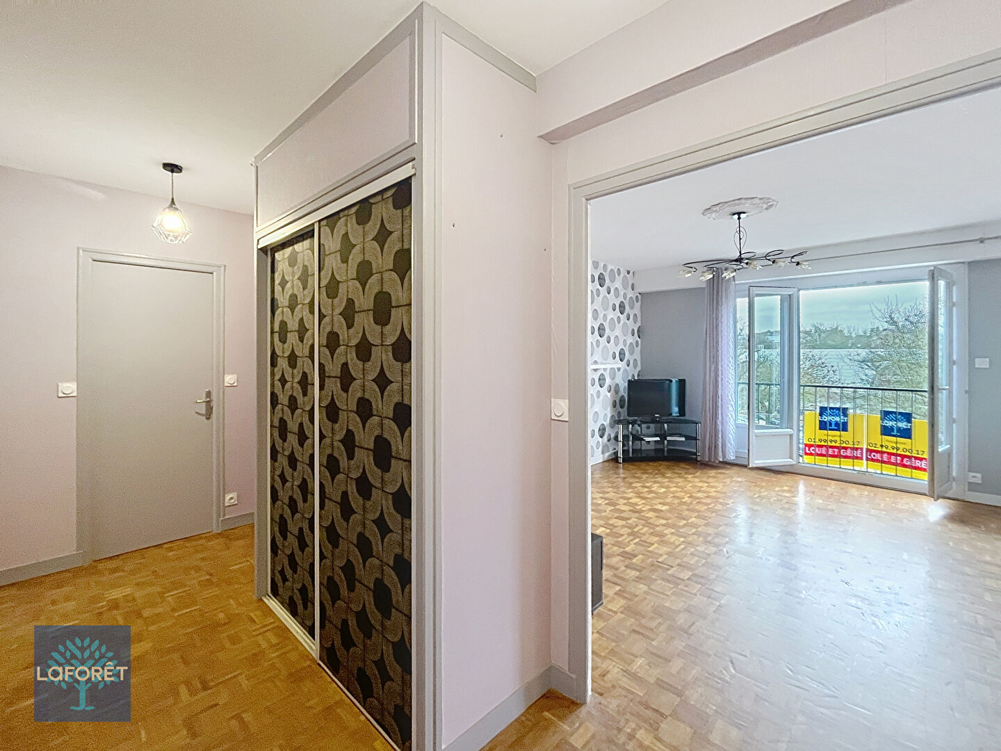 Maison à louer, 84m², FOUGERES