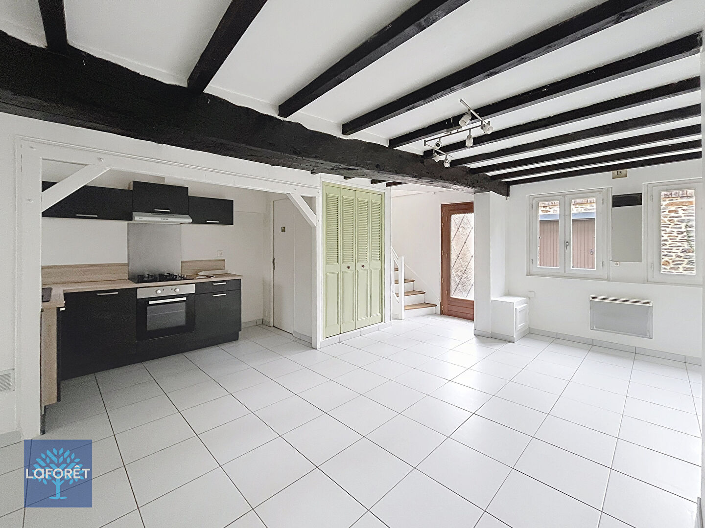 Maison à louer, 56m², Fougères