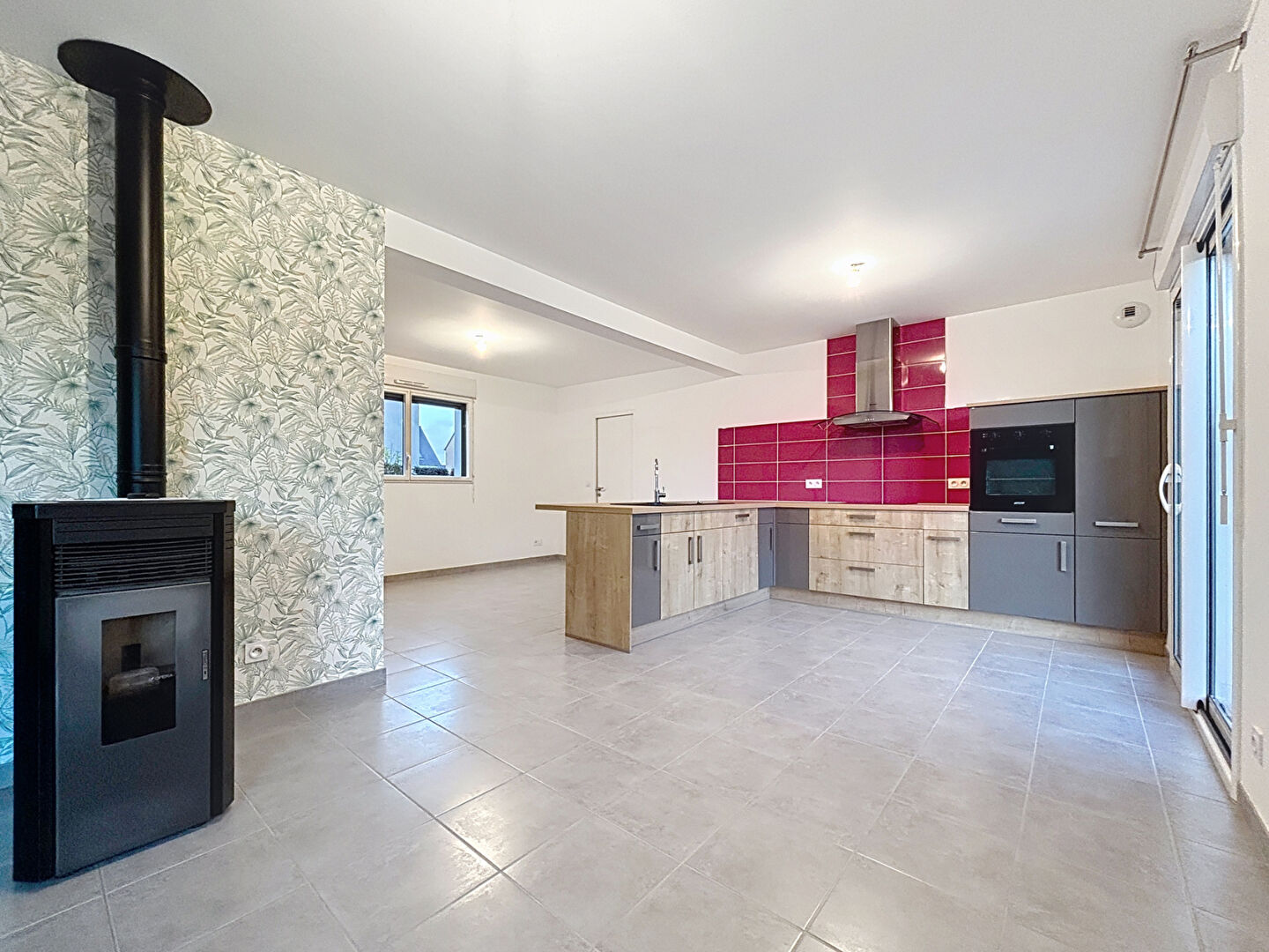 Maison à louer, 88m², La Fresnais