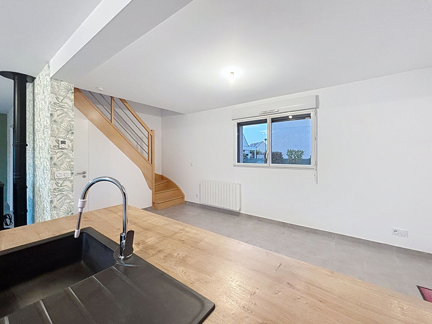 Maison à louer, 88m², La Fresnais
