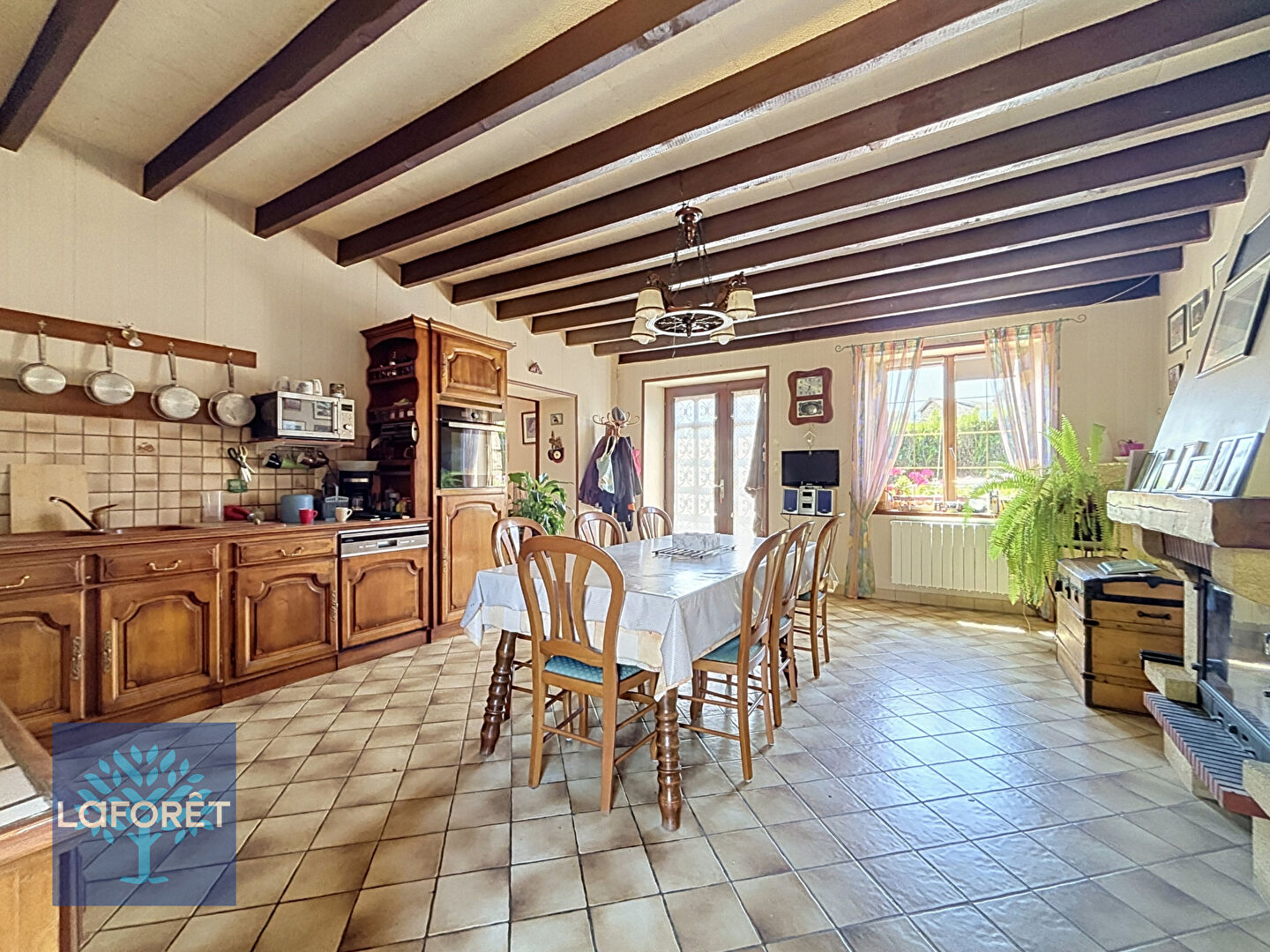 Maison à vendre, 125m², SAINT GERMAIN EN COGLES