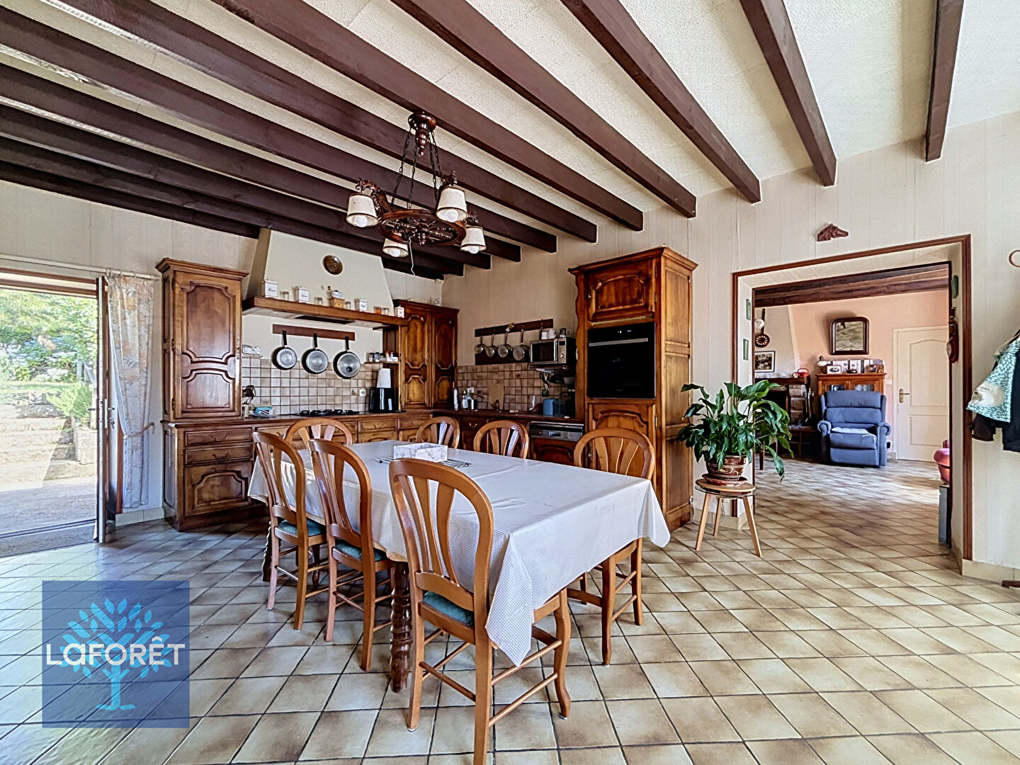 Maison à vendre, 125m², SAINT GERMAIN EN COGLES
