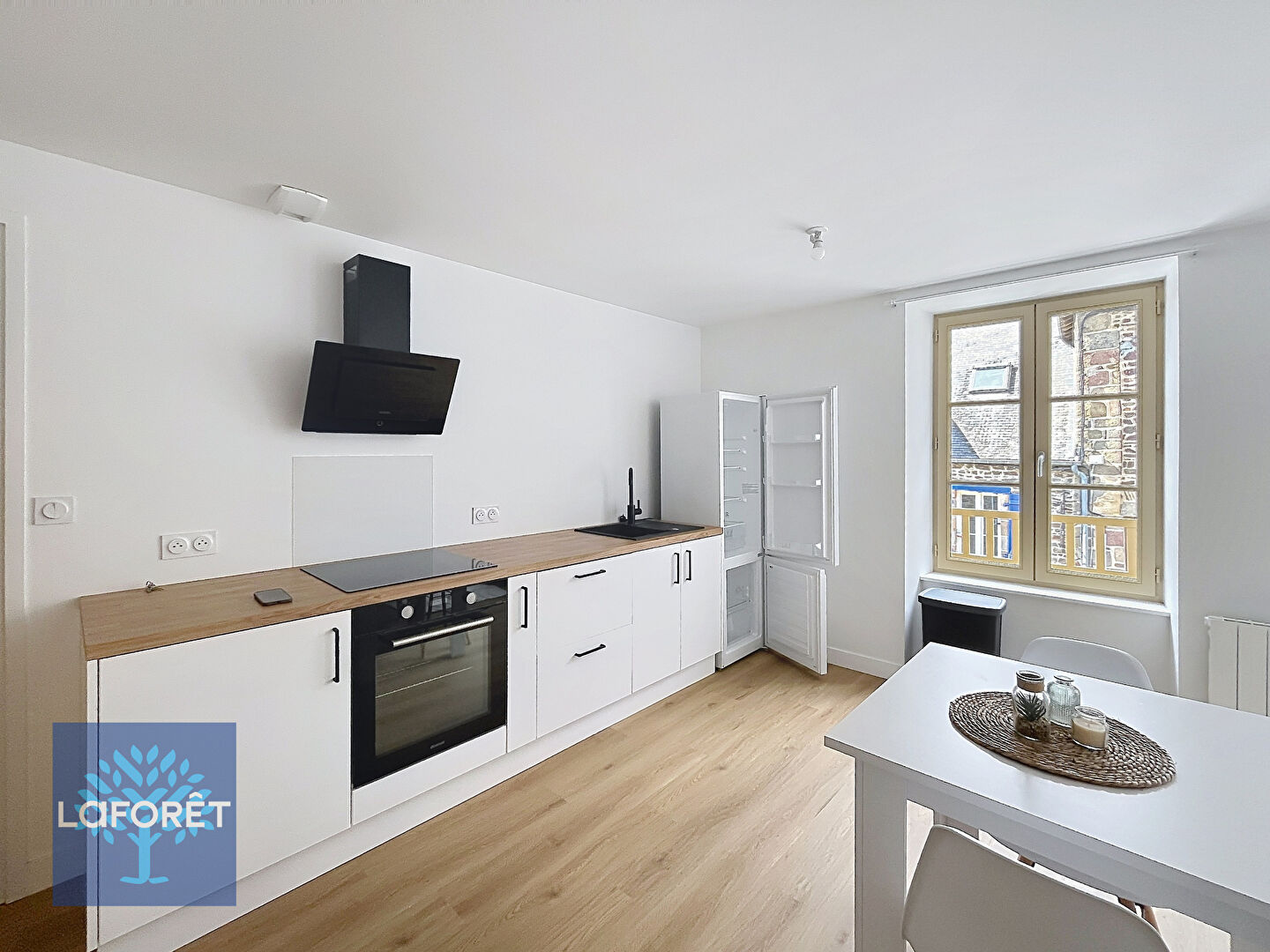 Maison à louer, 31m², Fougères