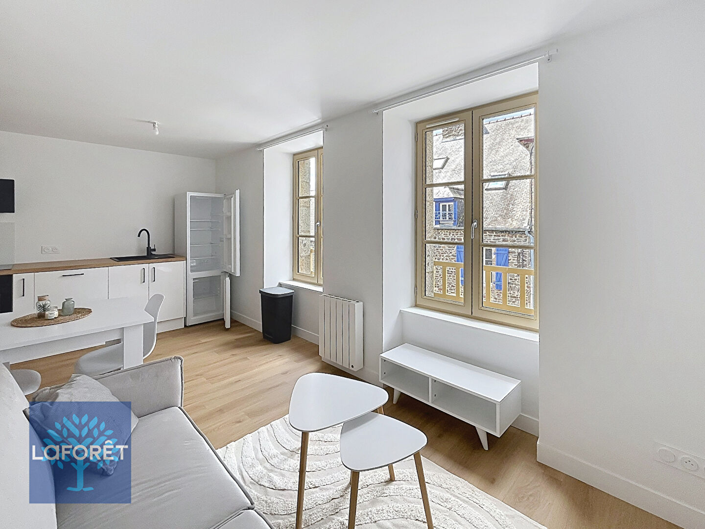 Maison à louer, 31m², Fougères
