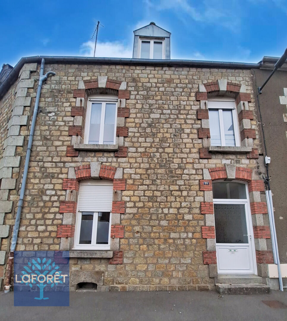 Maison à vendre, 94m², FOUGERES