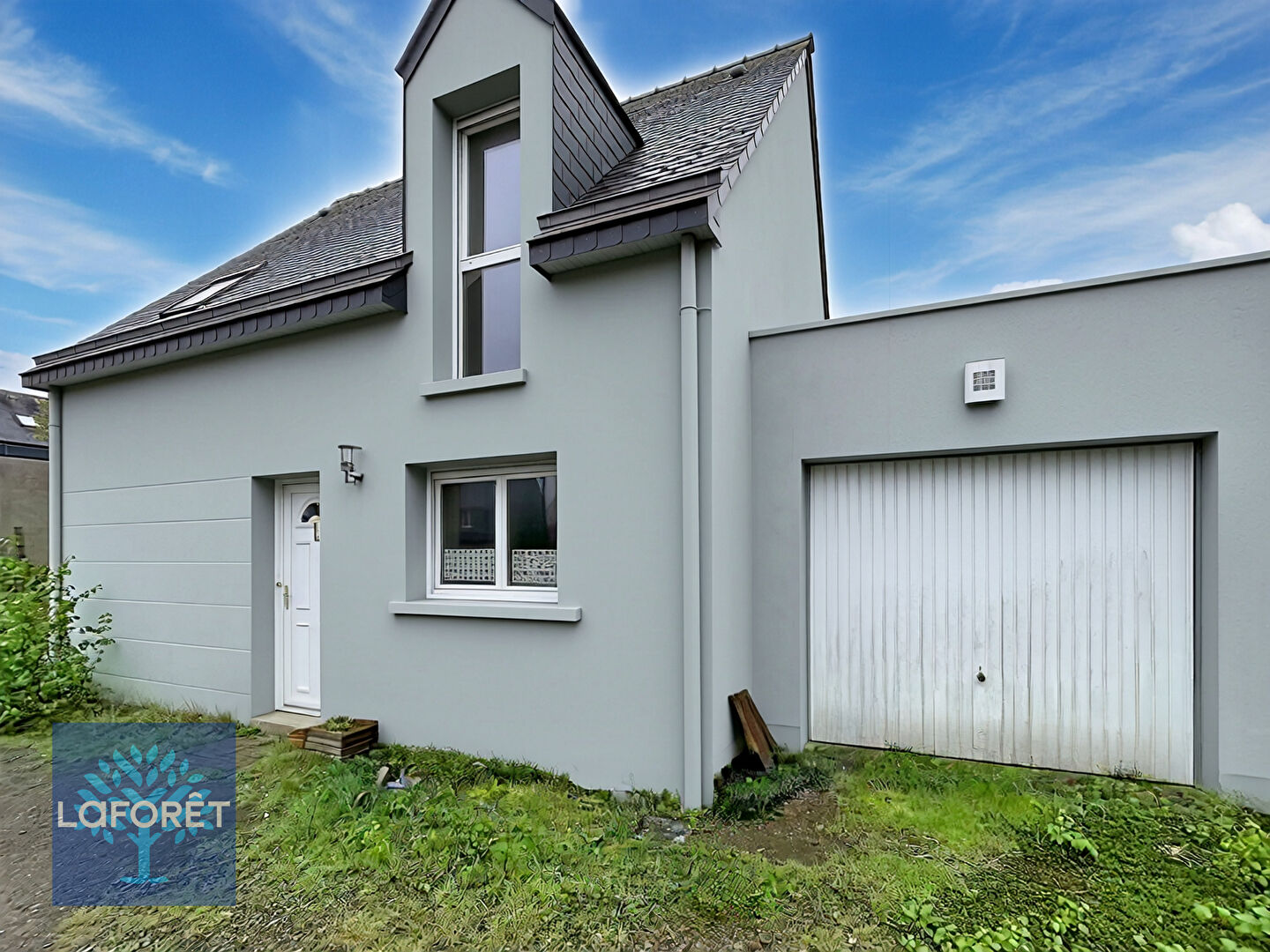 Maison à vendre, 87m², FOUGERES