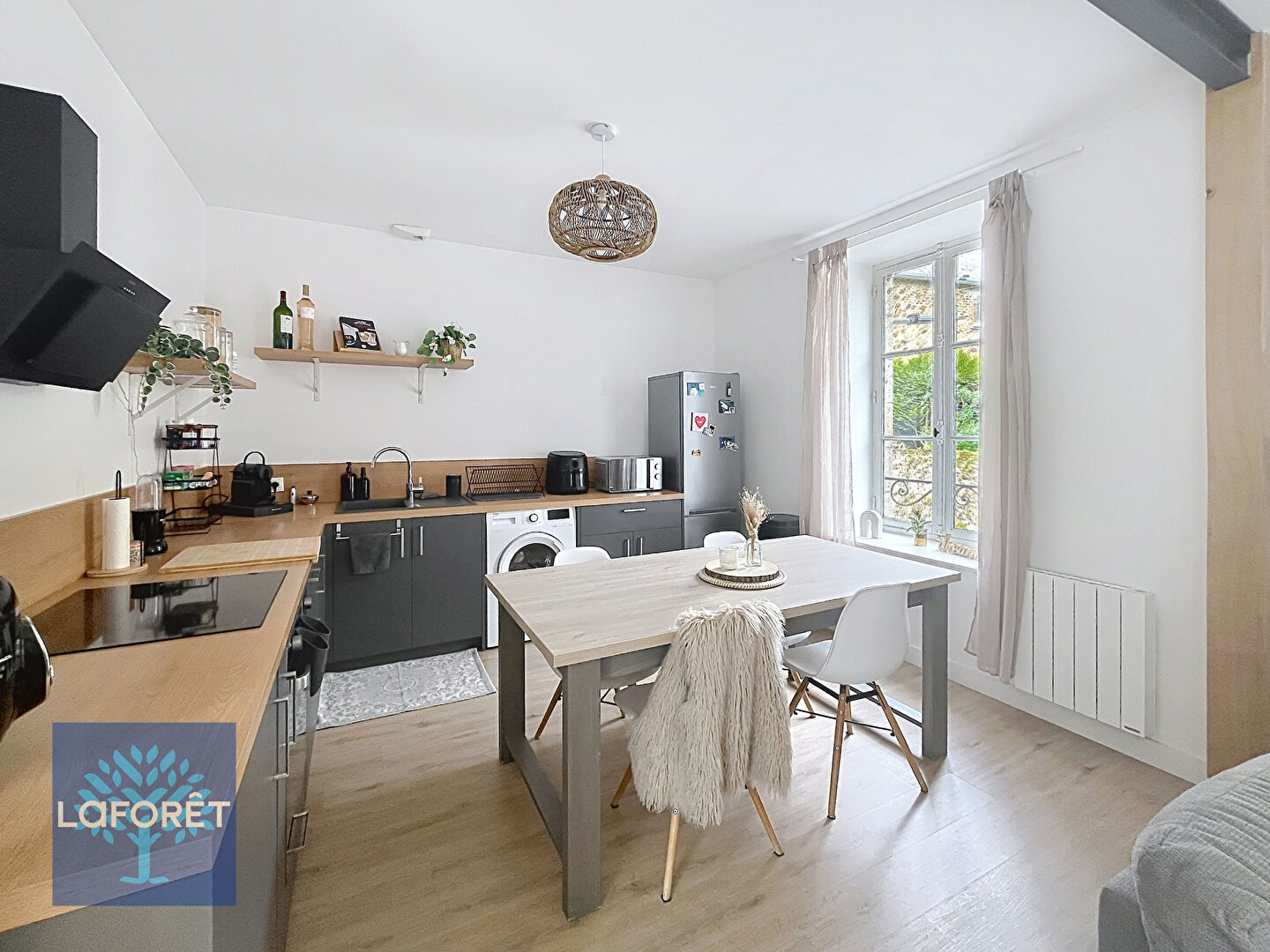 Maison à louer, 79m², FOUGERES