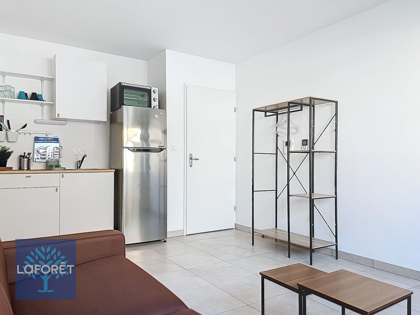 Maison à louer, 21m², FOUGERES