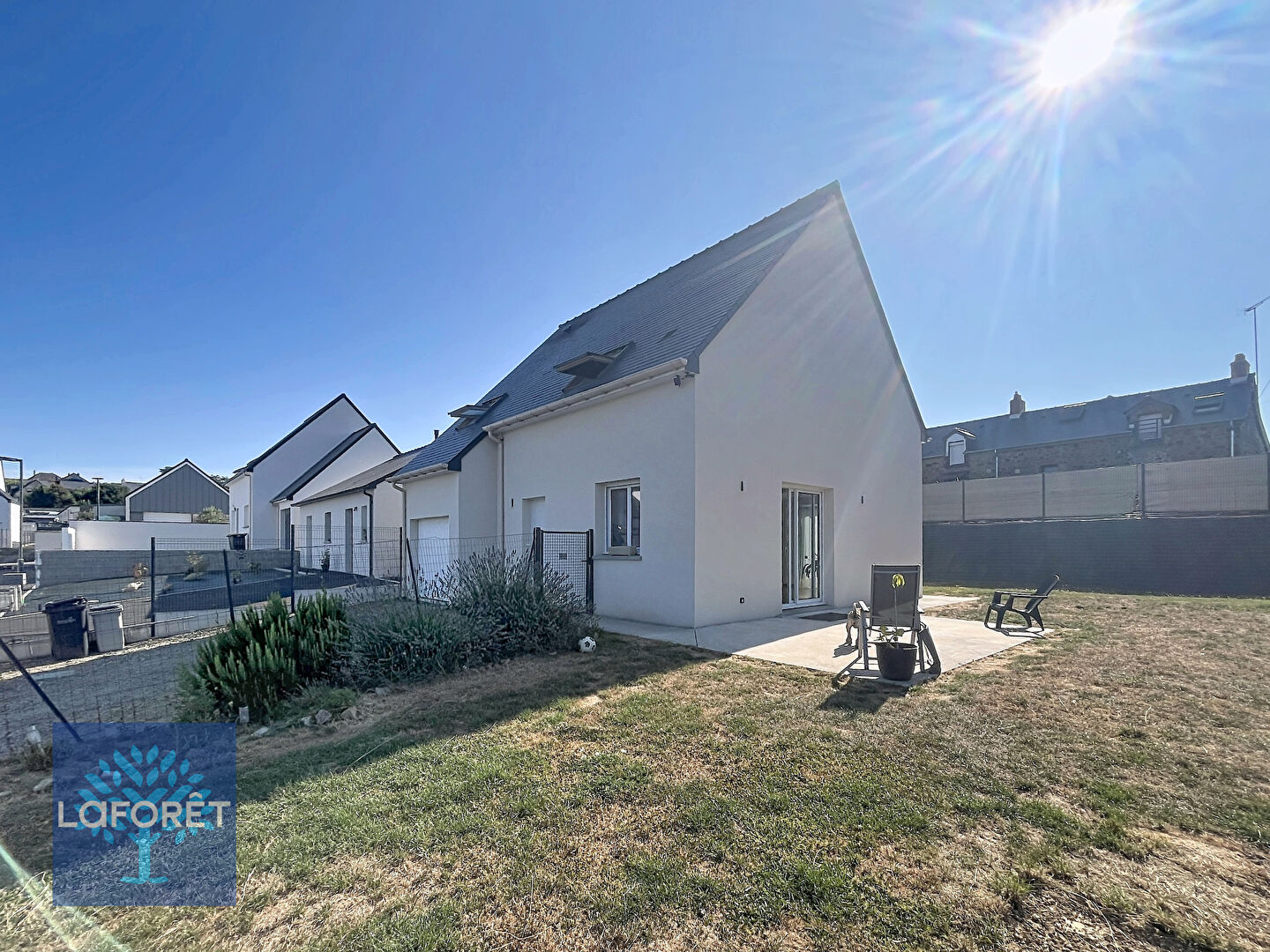 Maison à louer, 102m², FOUGERES