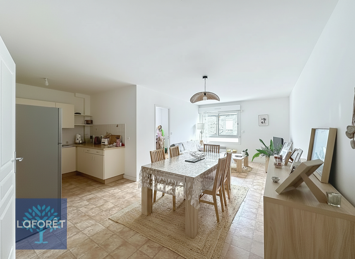 Maison à vendre, 60m², LIFFRE