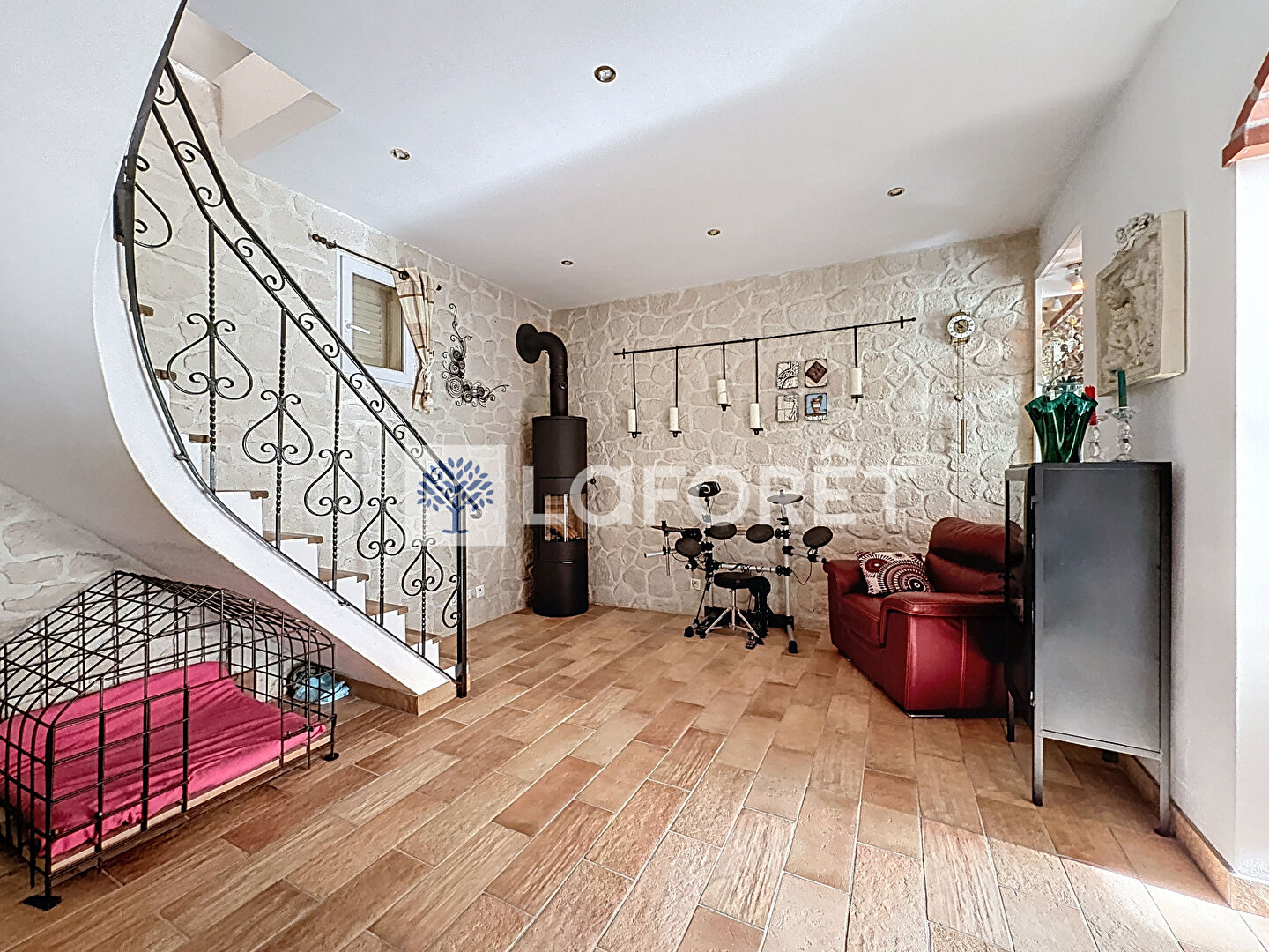 Maison à vendre, 135m², Beausoleil