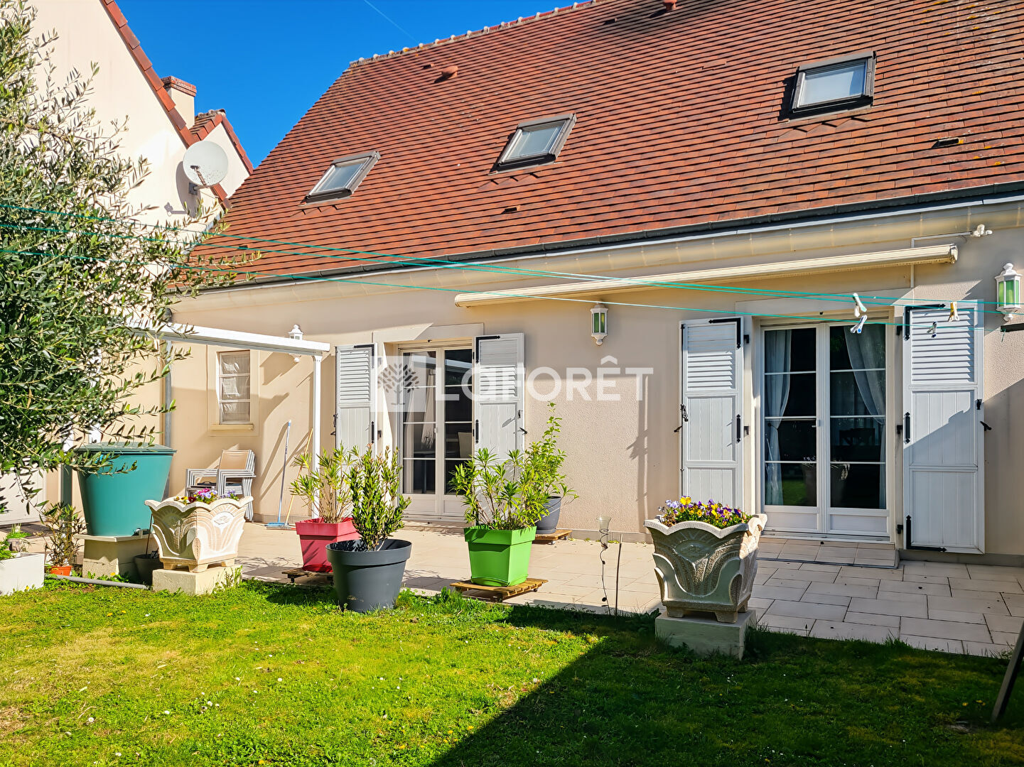 Maison à vendre, 149m², Pithiviers