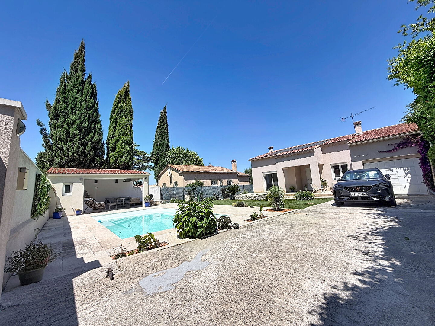 Maison à vendre, 115m², Marignane