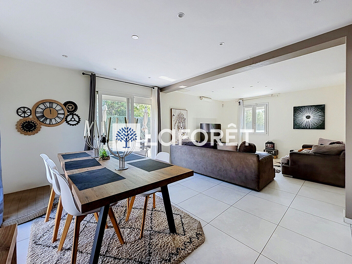 Maison à vendre, 99m², Miribel