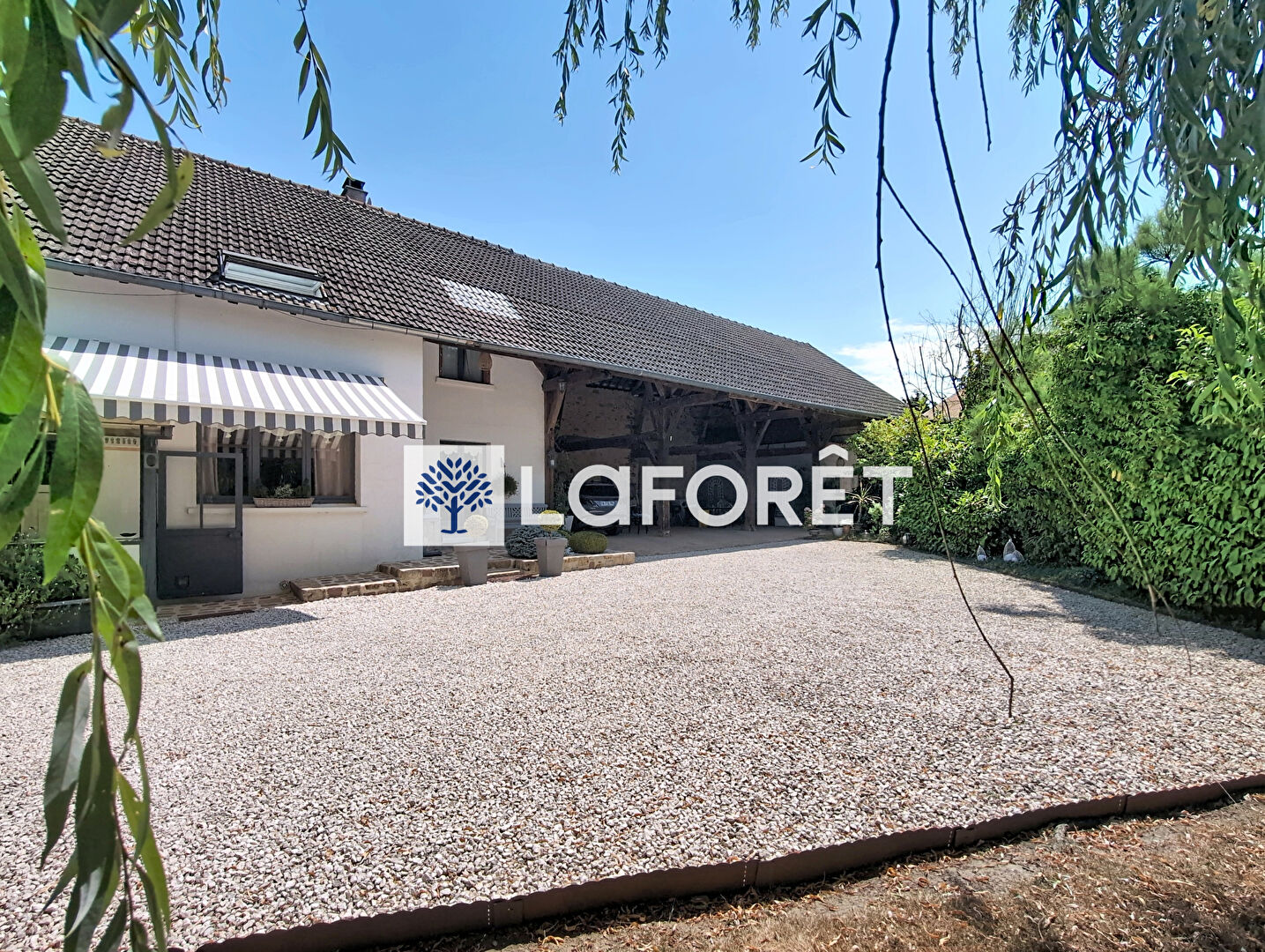 Maison à vendre, 150m², Voulton