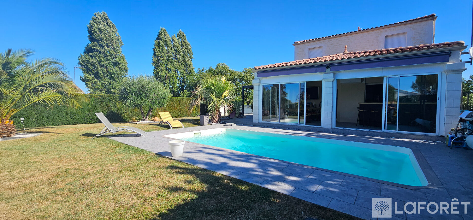 Maison à vendre, 179m², Chaniers