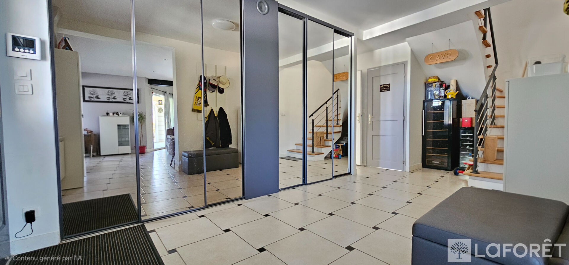 Maison à vendre, 179m², Chaniers
