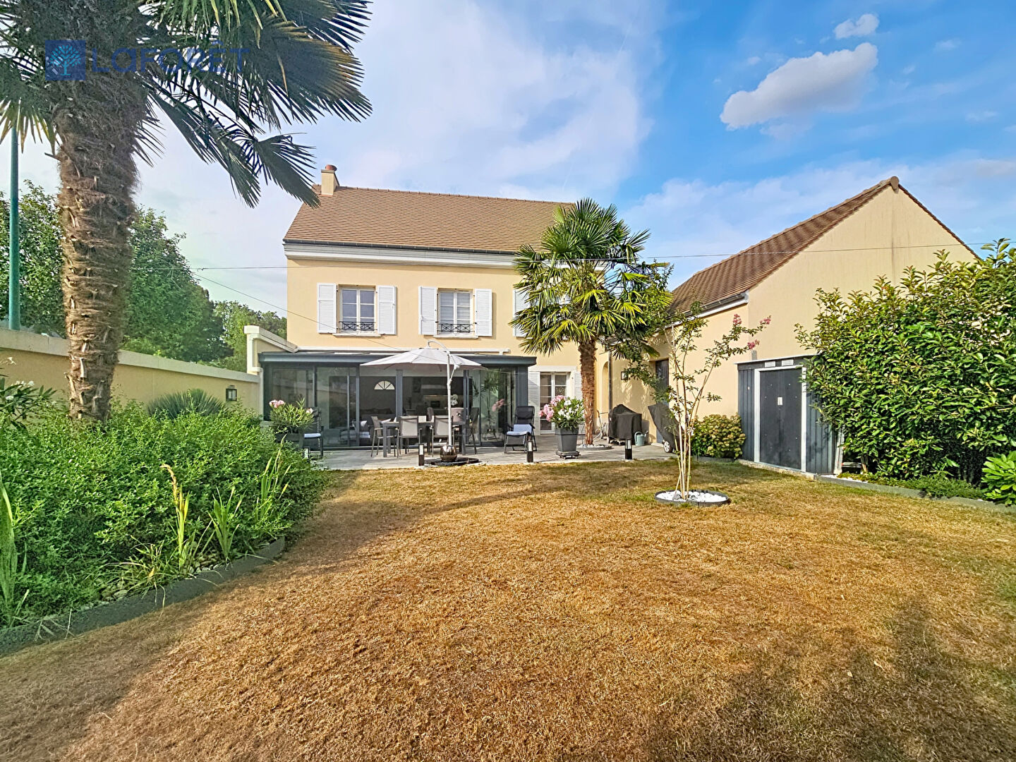 Maison à vendre, 120m², Bailly Romainvilliers