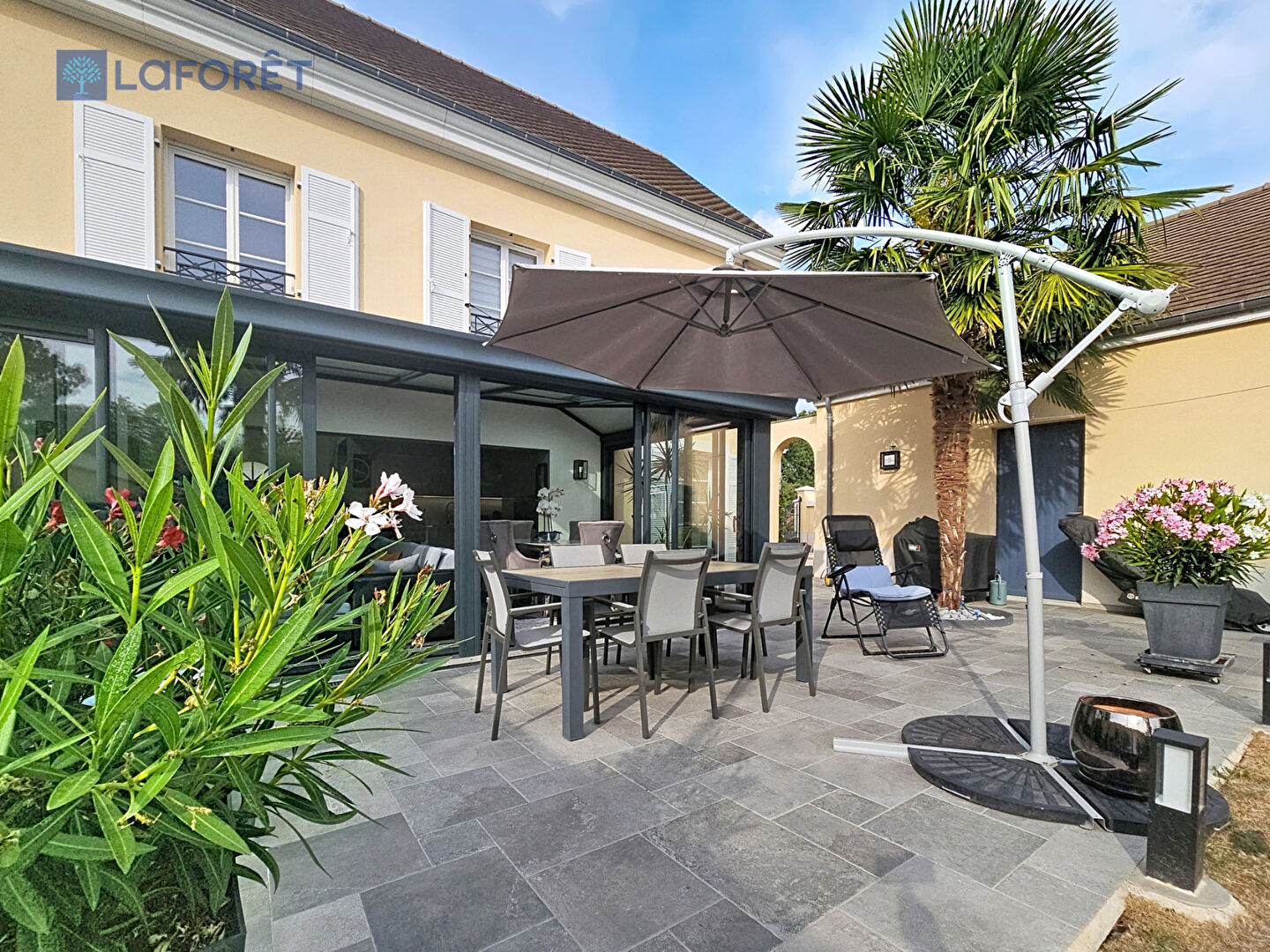 Maison à vendre, 120m², Bailly Romainvilliers