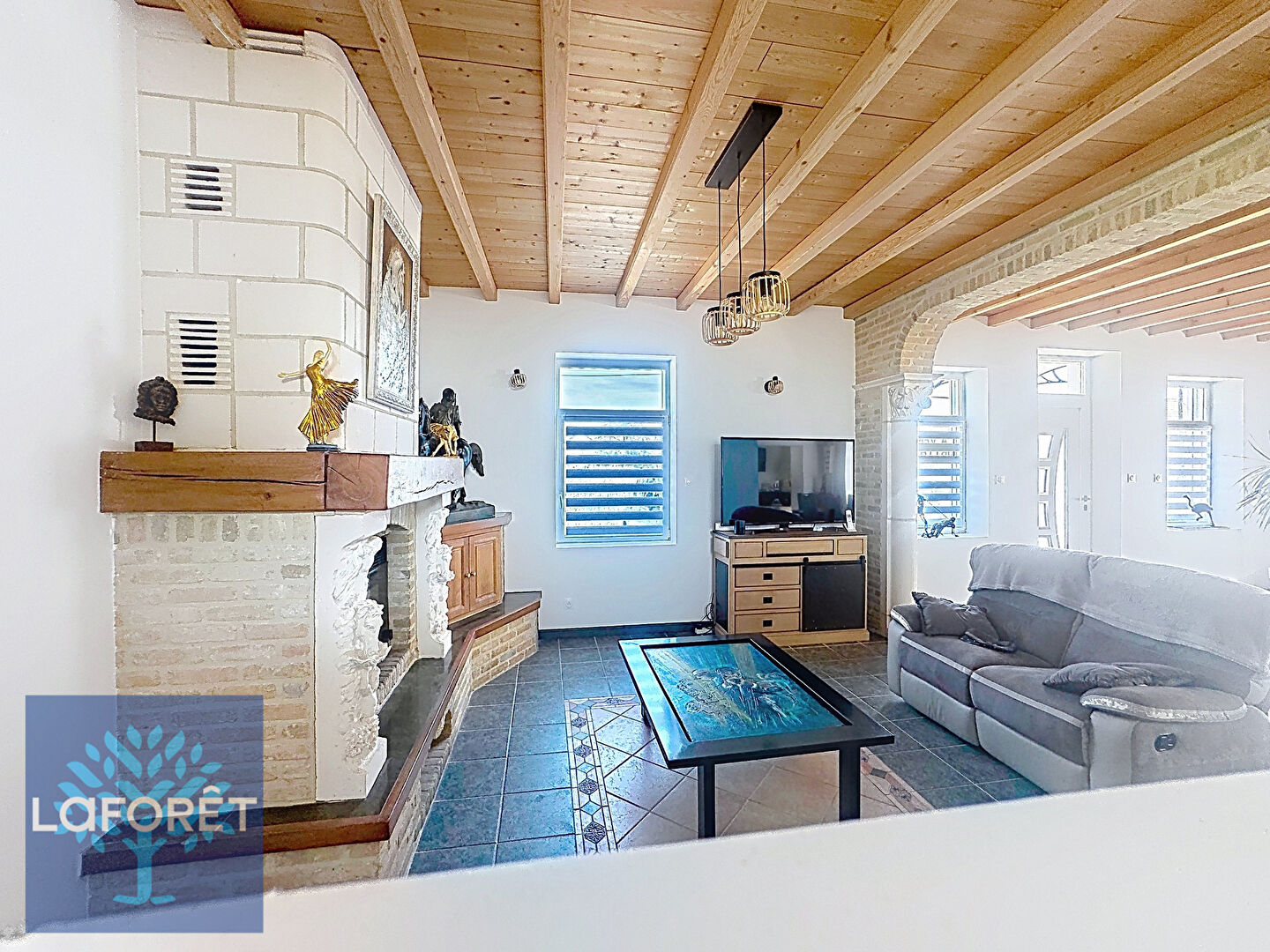 Maison à vendre, 220m², St Folquin