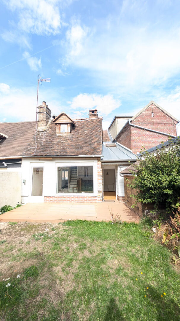 Maison à vendre, 90m², Savignies