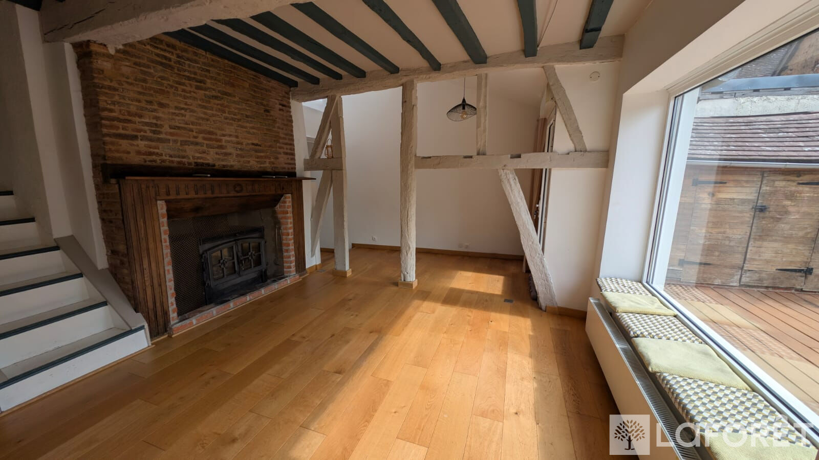 Maison à vendre, 90m², Savignies
