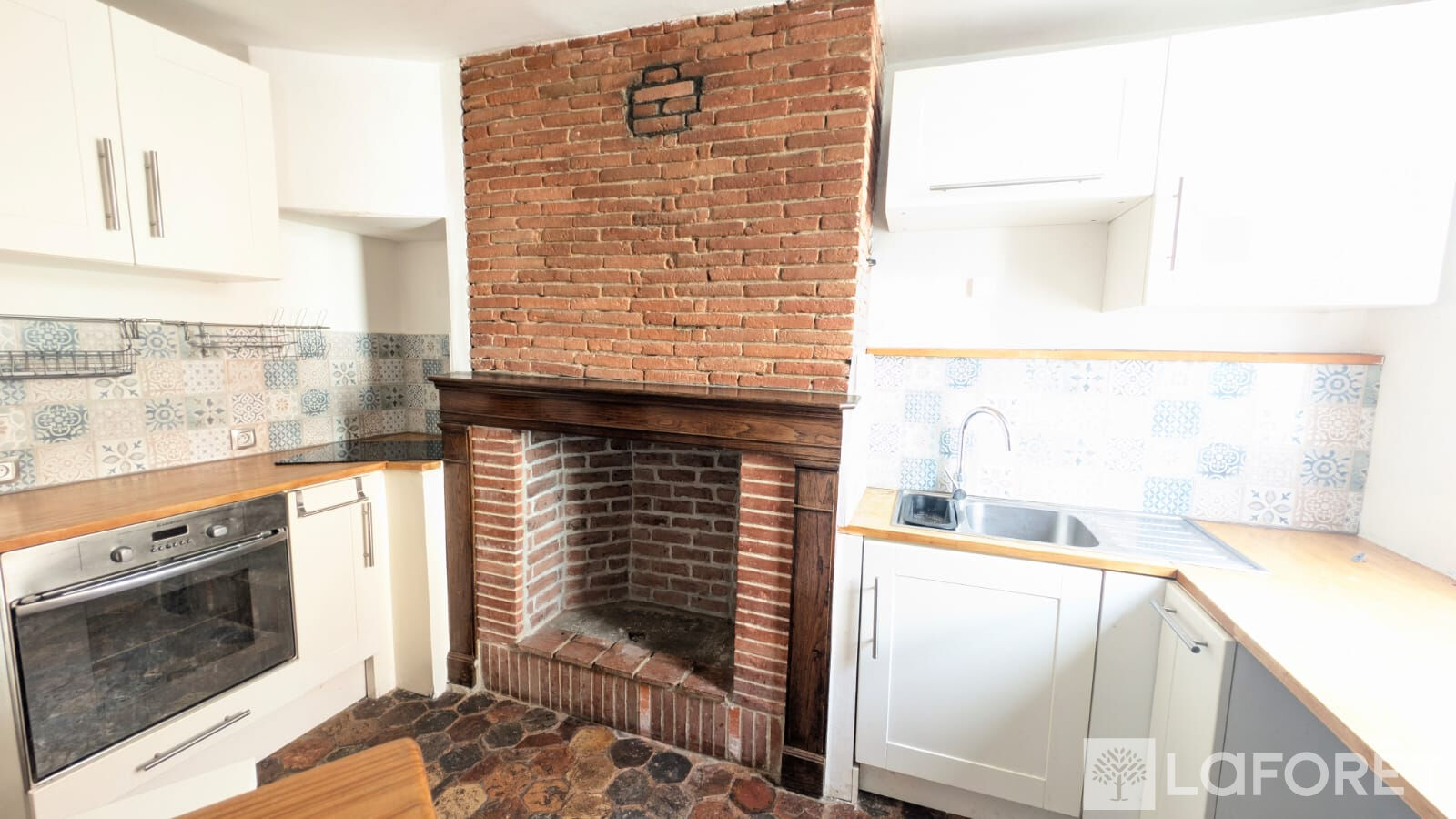 Maison à vendre, 90m², Savignies