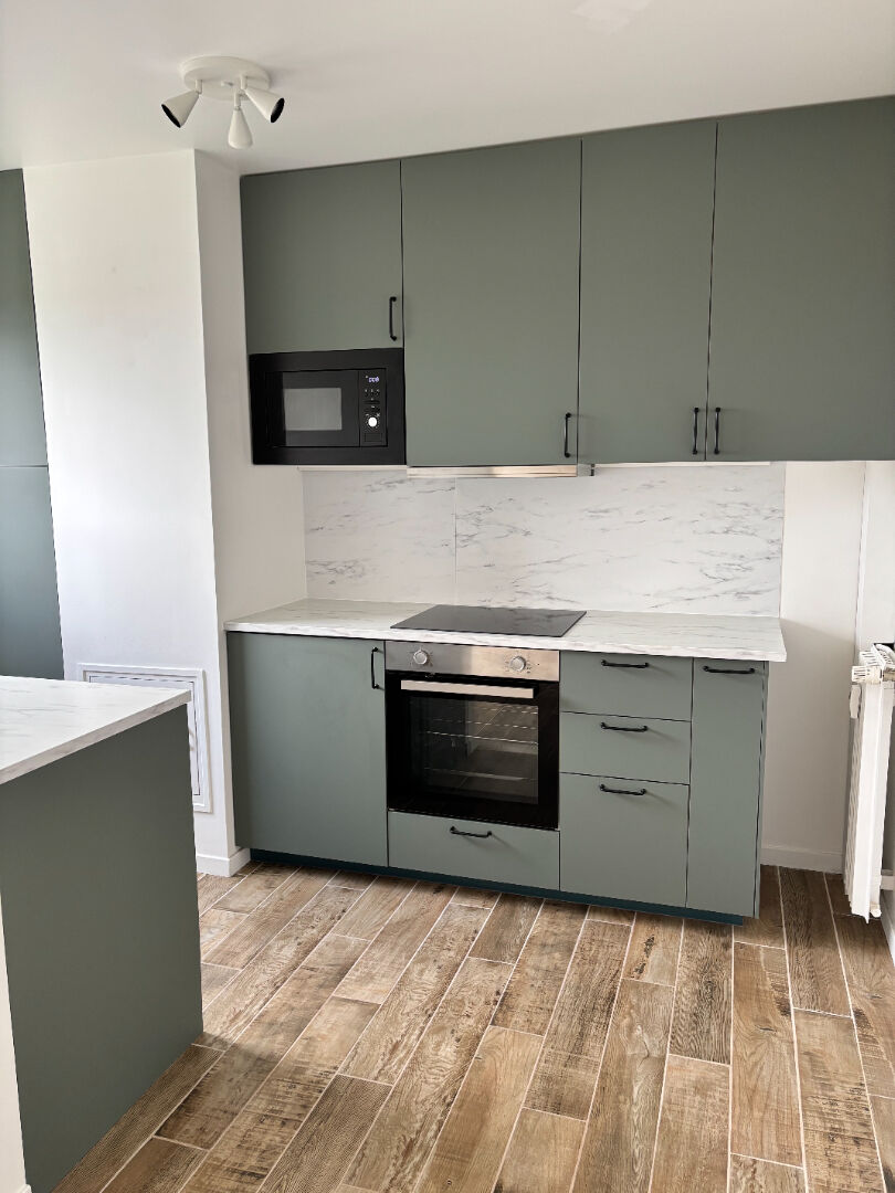 Appartement a louer ermont - 1 pièce(s) - 35.7 m2 - Surfyn