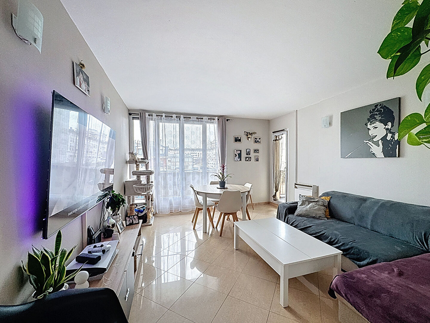 Maison à louer, 59m², Franconville