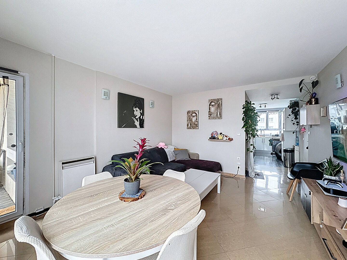 Maison à louer, 59m², Franconville