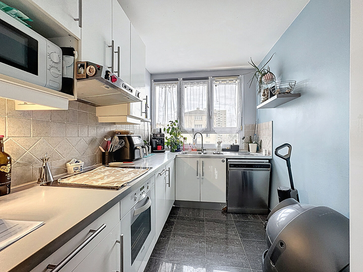 Maison à louer, 59m², Franconville
