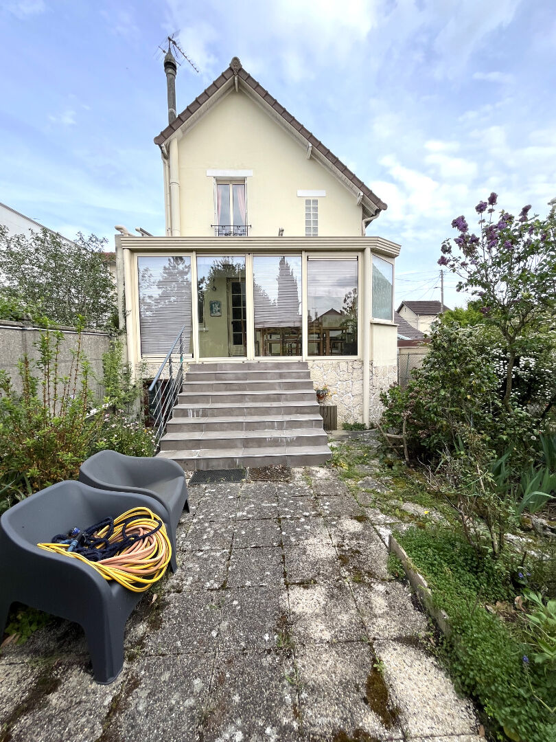 Maison à vendre, 75m², FRANCONVILLE