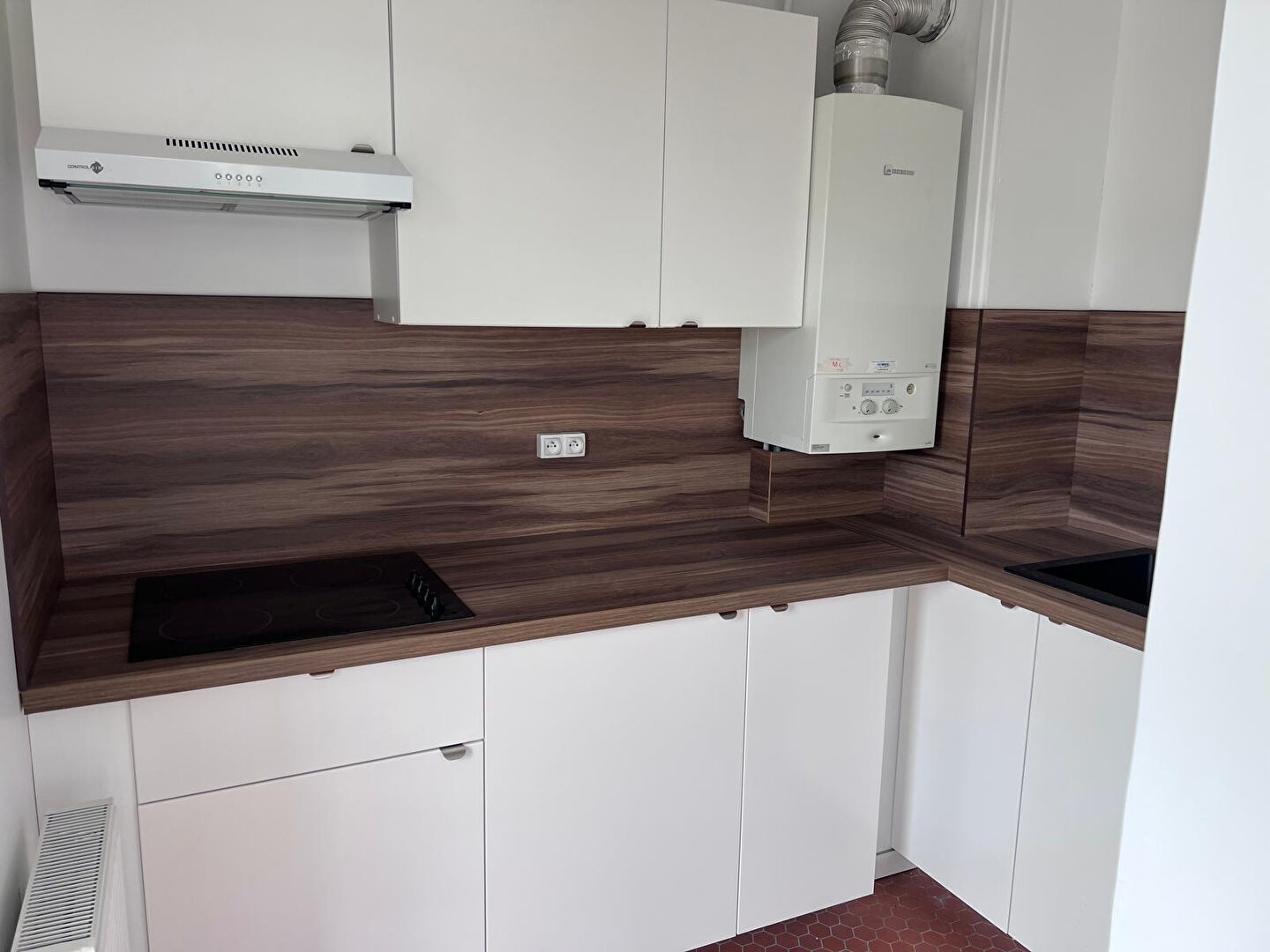 Maison à vendre, 40m², FRANCONVILLE