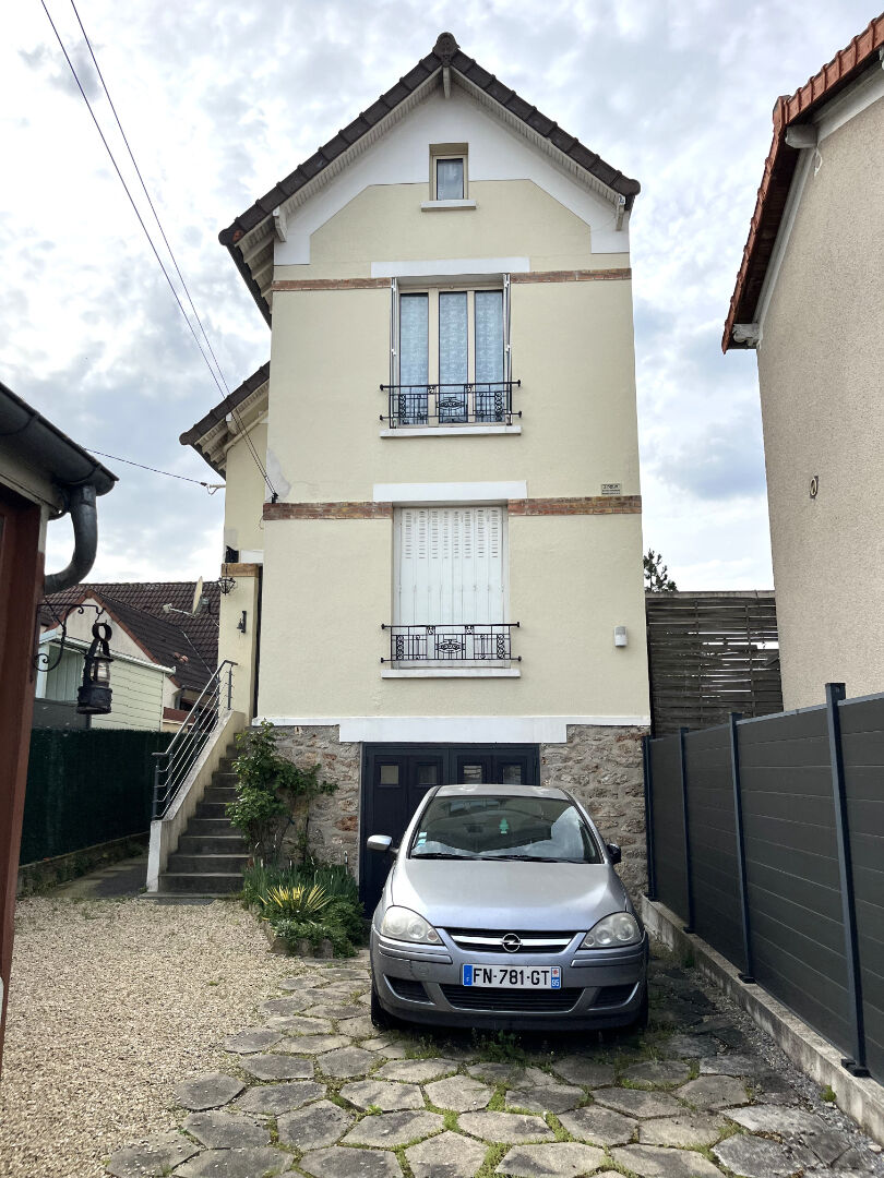 Maison à vendre, 75m², FRANCONVILLE