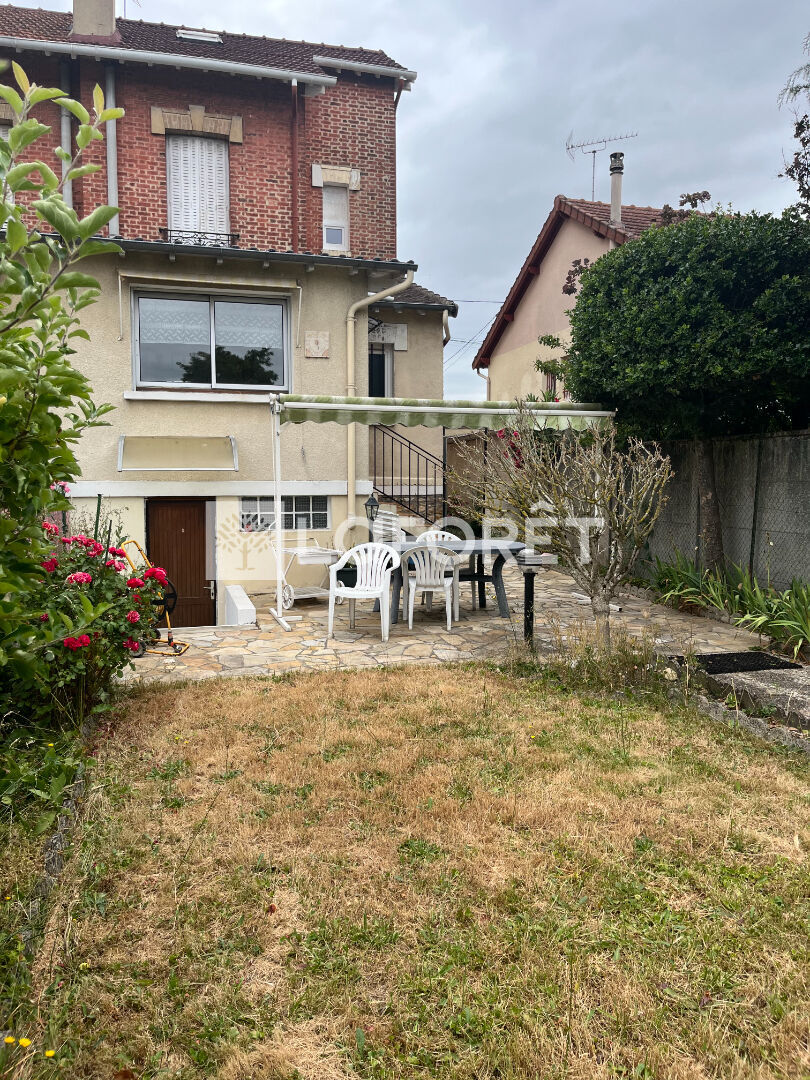 Maison à vendre, 80m², FRANCONVILLE