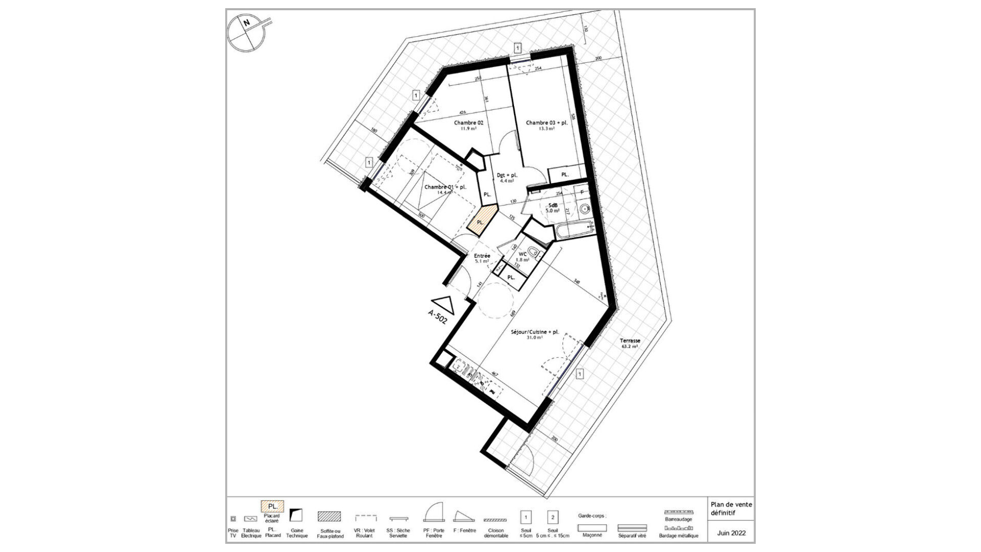 Maison à vendre, 40m², Montpellier