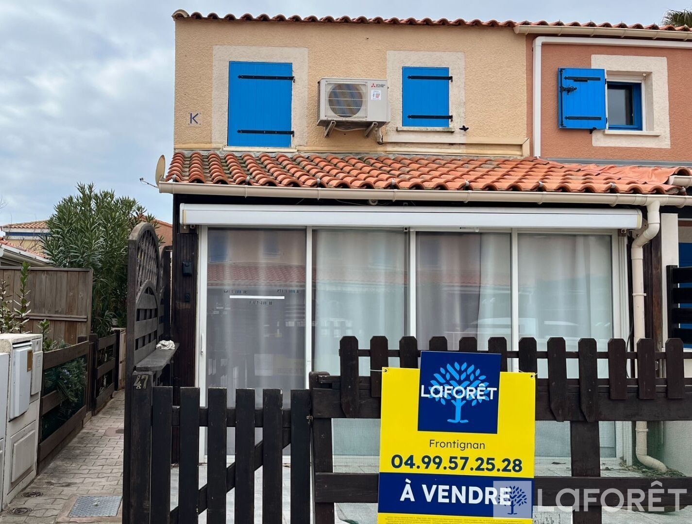 Maison à vendre, 37m², FRONTIGNAN