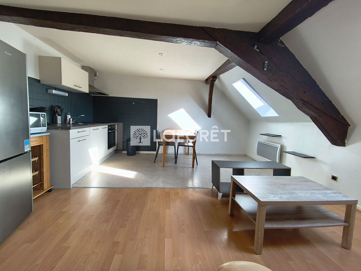 Maison à louer, 44m², Sarrebourg