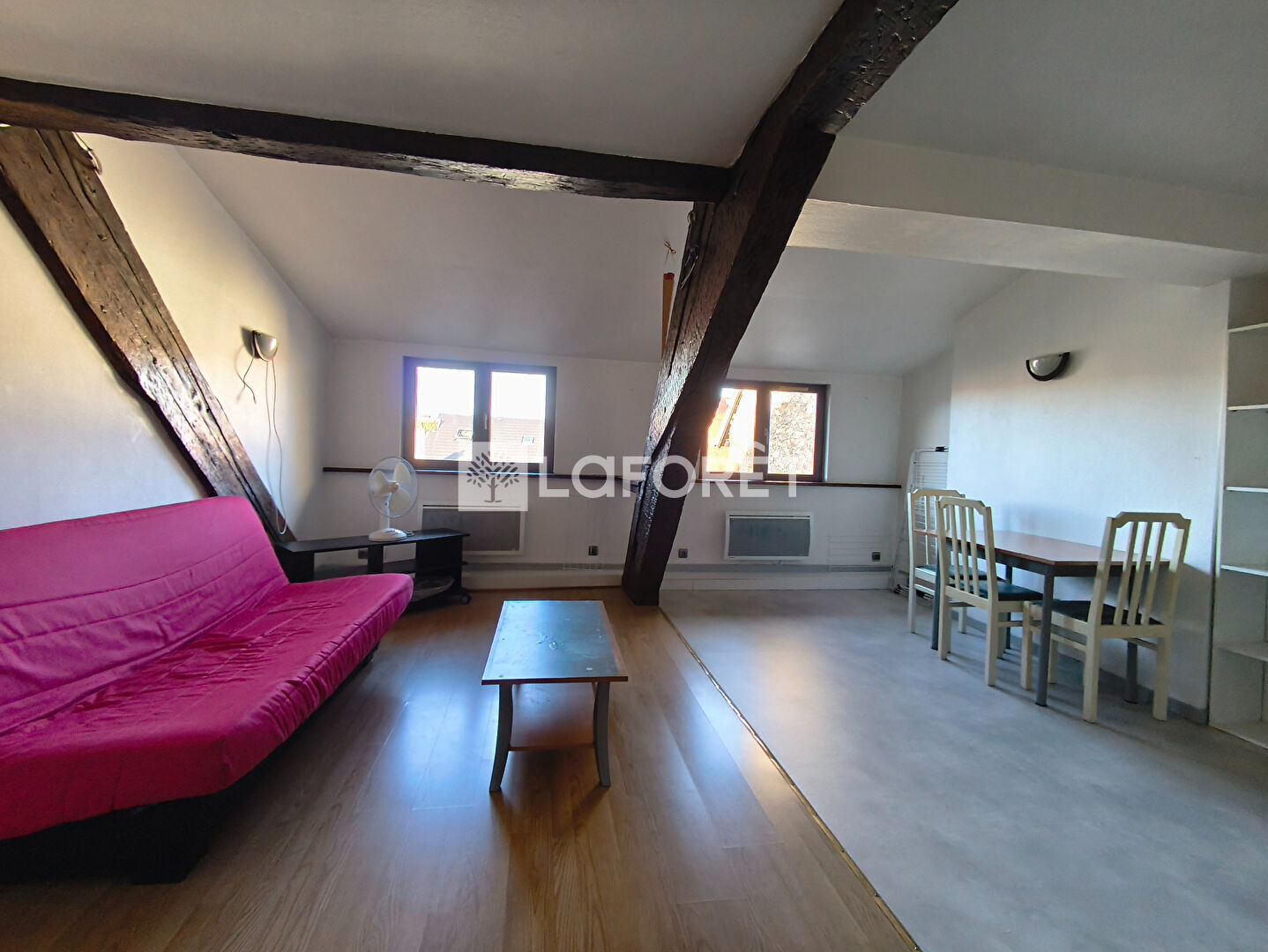 Maison à louer, 48m², Sarrebourg