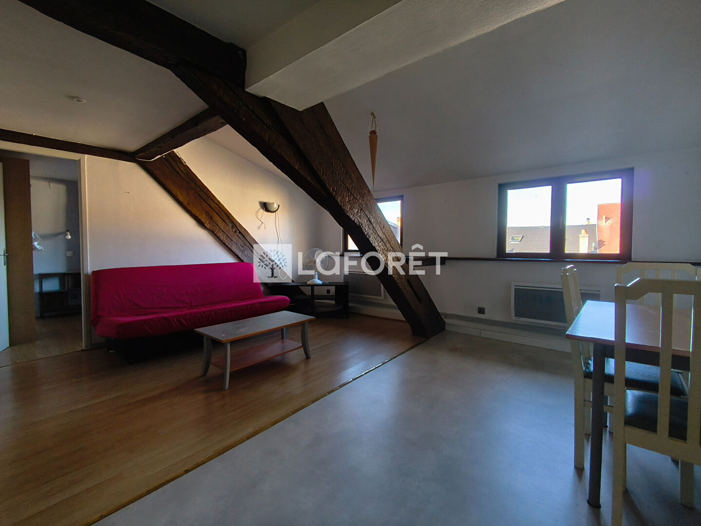 Maison à louer, 48m², Sarrebourg