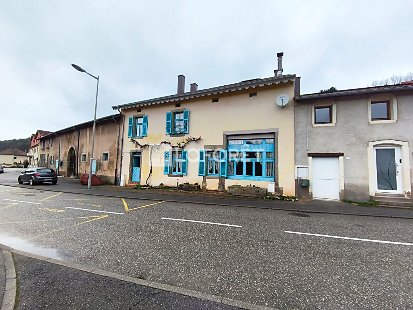 Maison à vendre, 213m², Saint-Avold