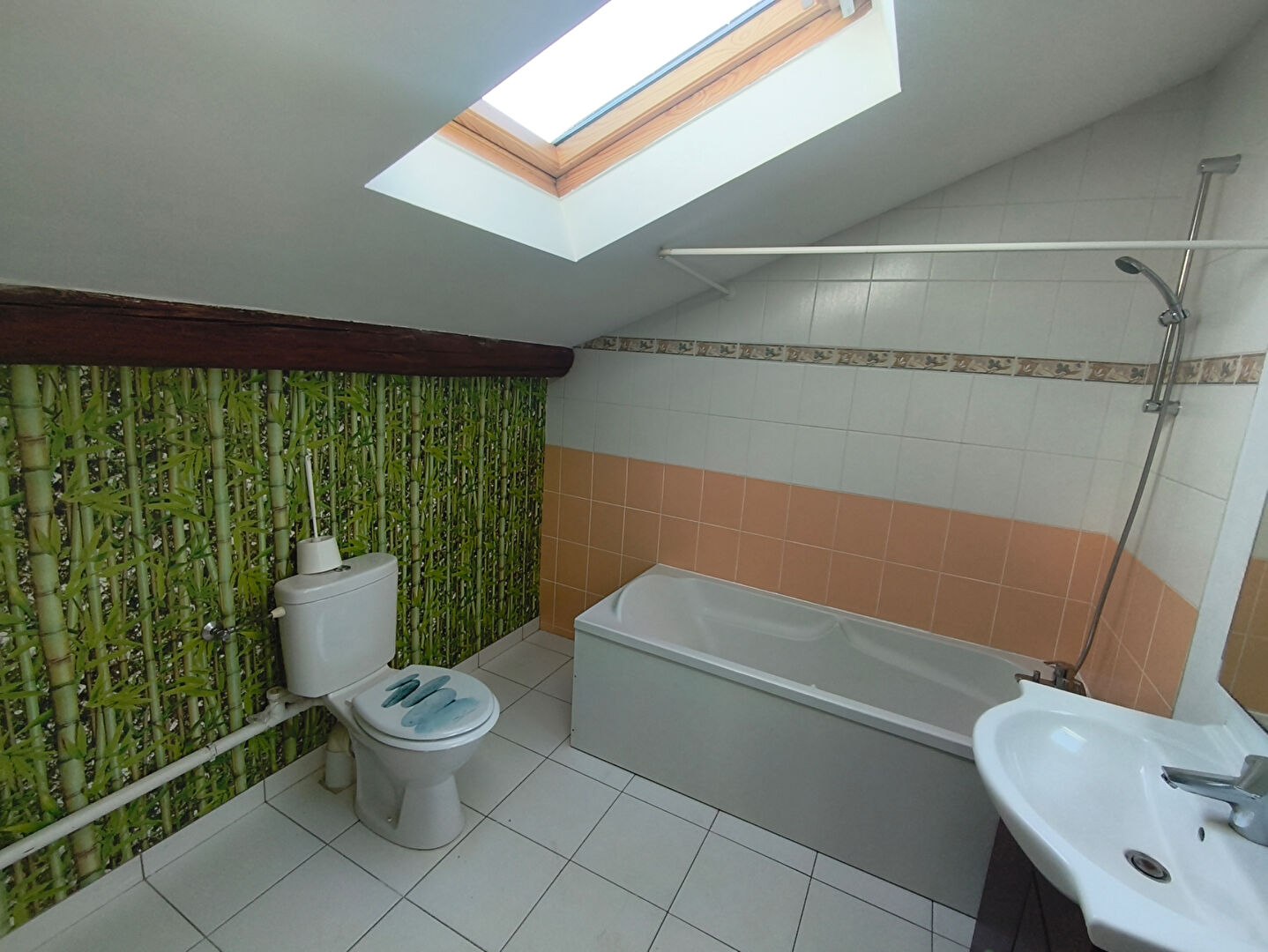 Maison à louer, 61m², Pontpierre