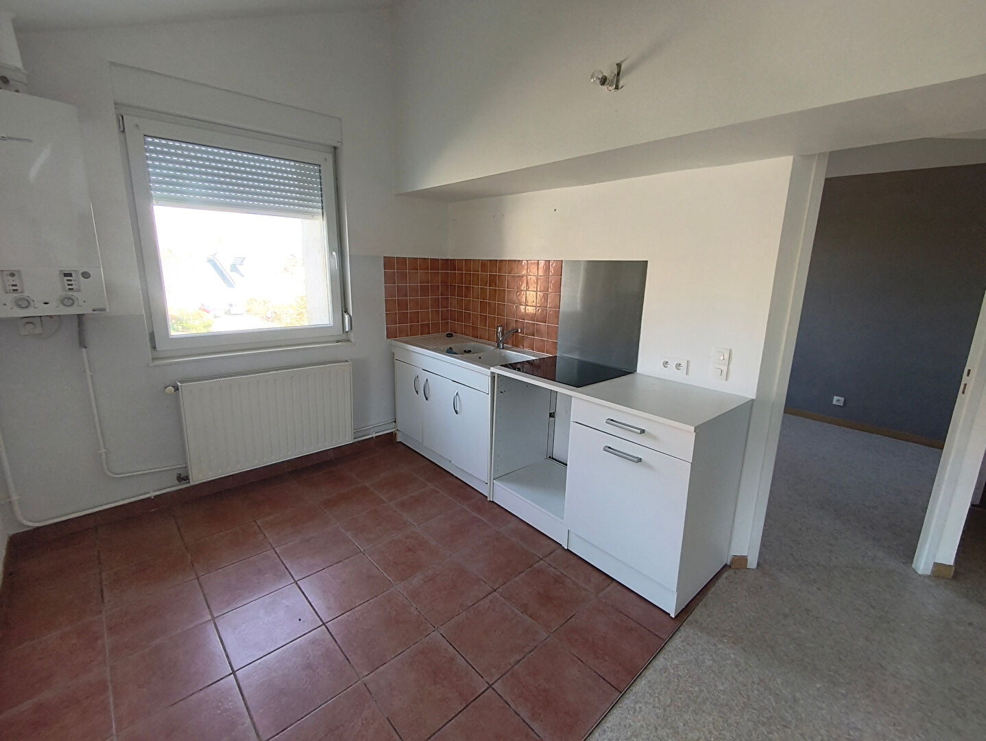 Maison à louer, 61m², Pontpierre