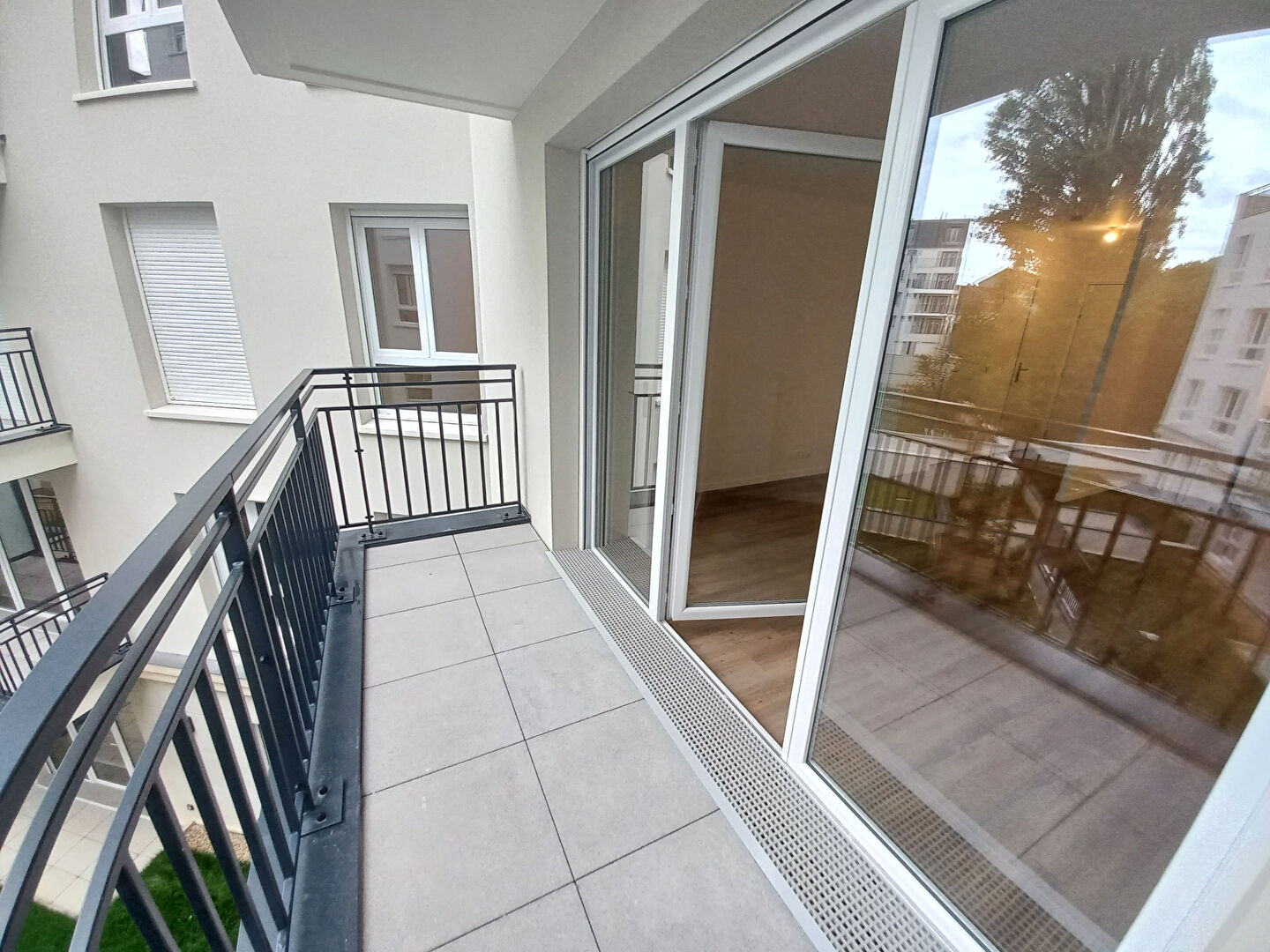 Appartement a louer gagny - 2 pièce(s) - 45.53 m2 - Surfyn