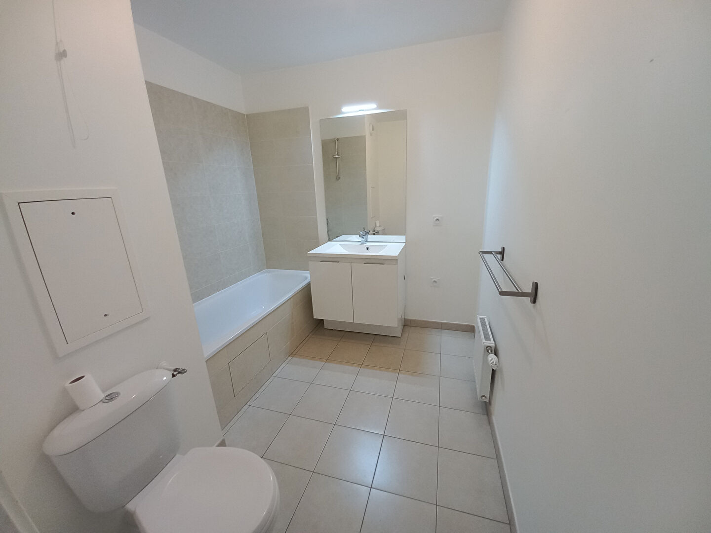 Appartement a louer gagny - 2 pièce(s) - 41.6 m2 - Surfyn